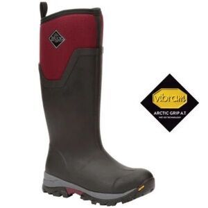 Women's Arctic Ice Tall Boot + Vibram Arctic Grip A.T.